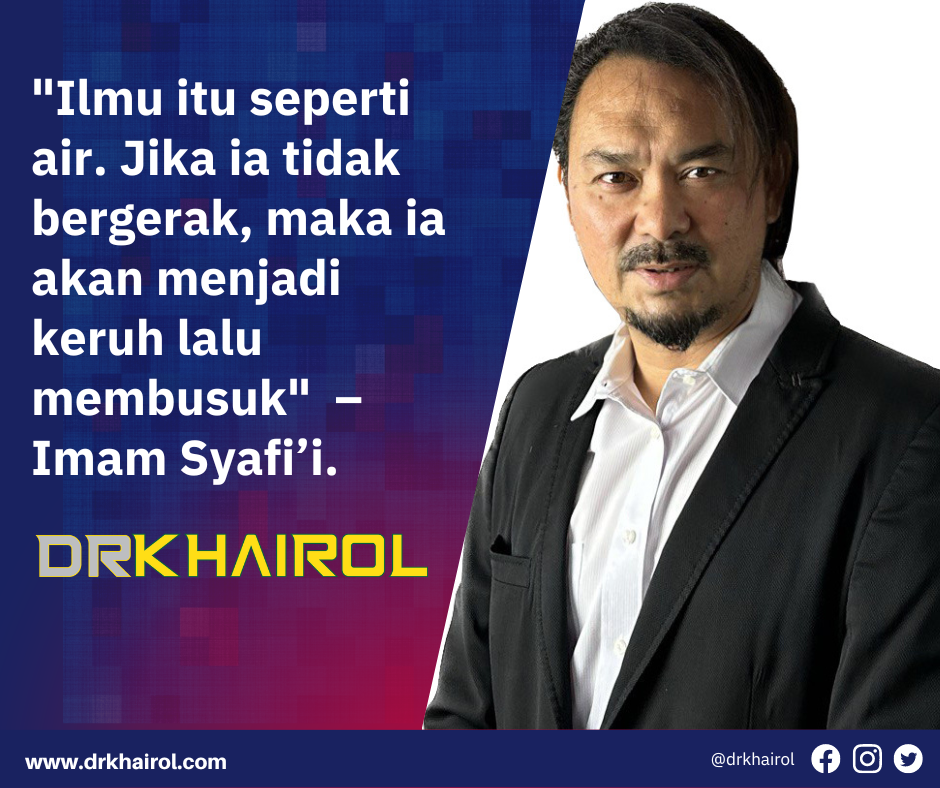 Dr Khairol SBM UUM l Teaching and Learning Philosophy
